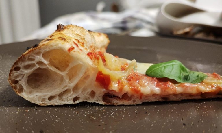 Digeribilità della pizza: perché una buona pizza non deve appesantire
